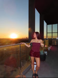 Anastasia Mini Dress