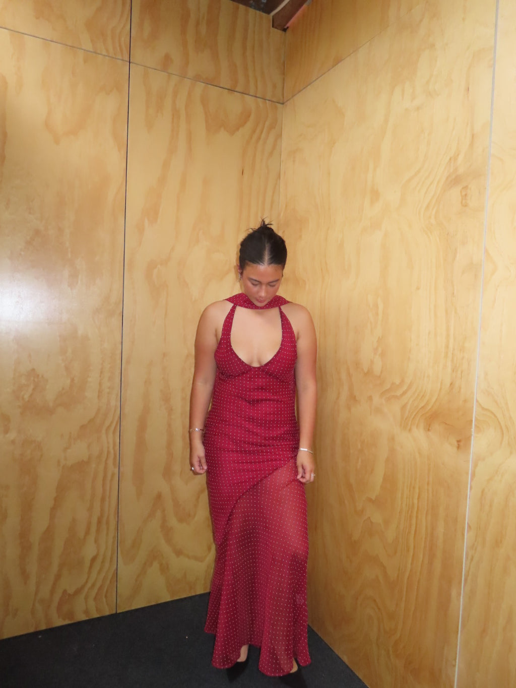 Jasmine Maxi - Wine