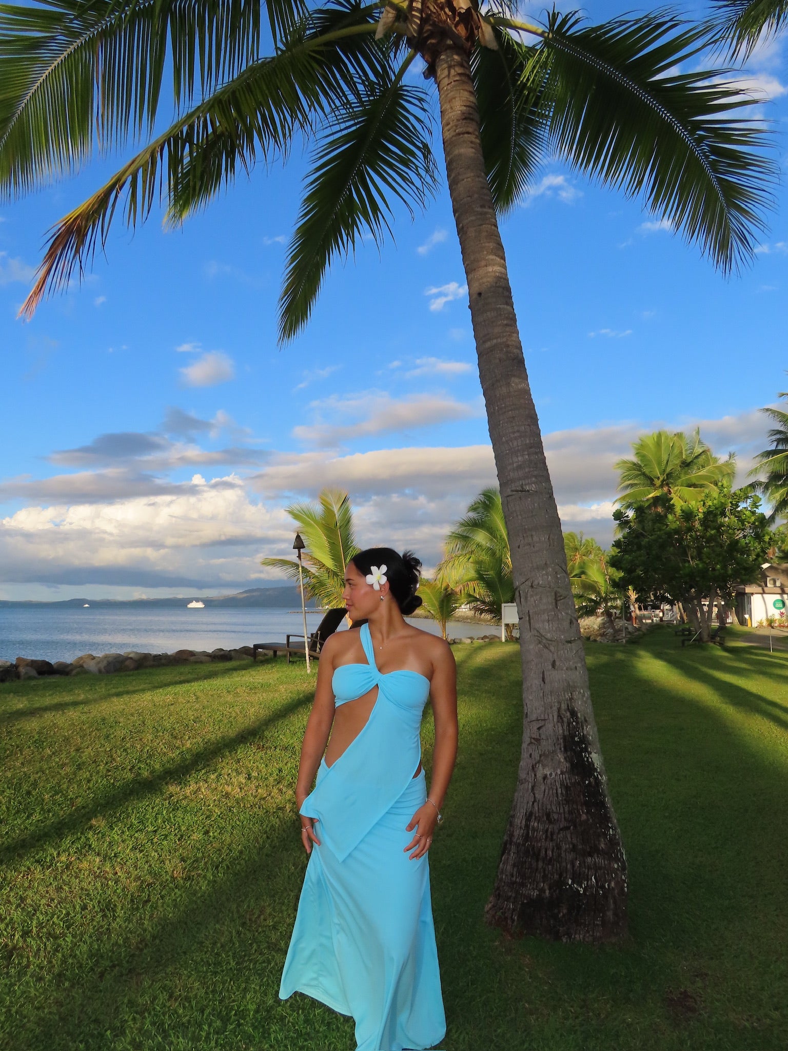 Bell Maxi Set - Blue