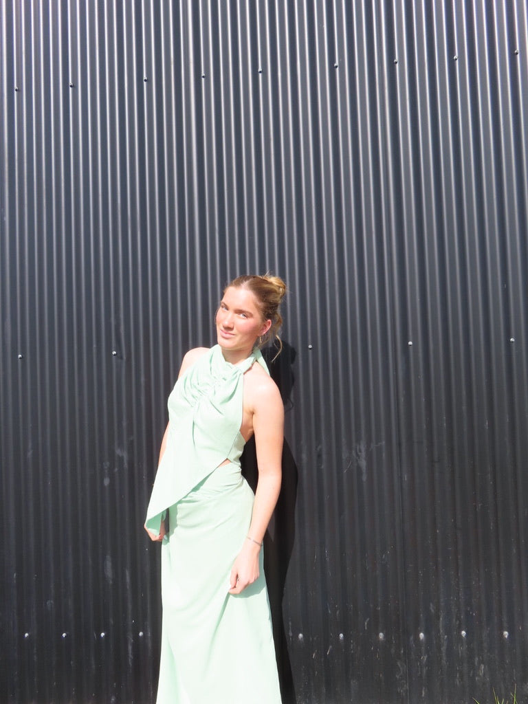Bobbies Set - Green