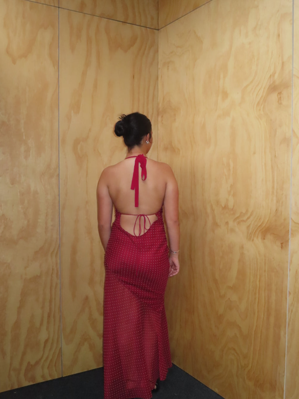 Jasmine Maxi - Wine