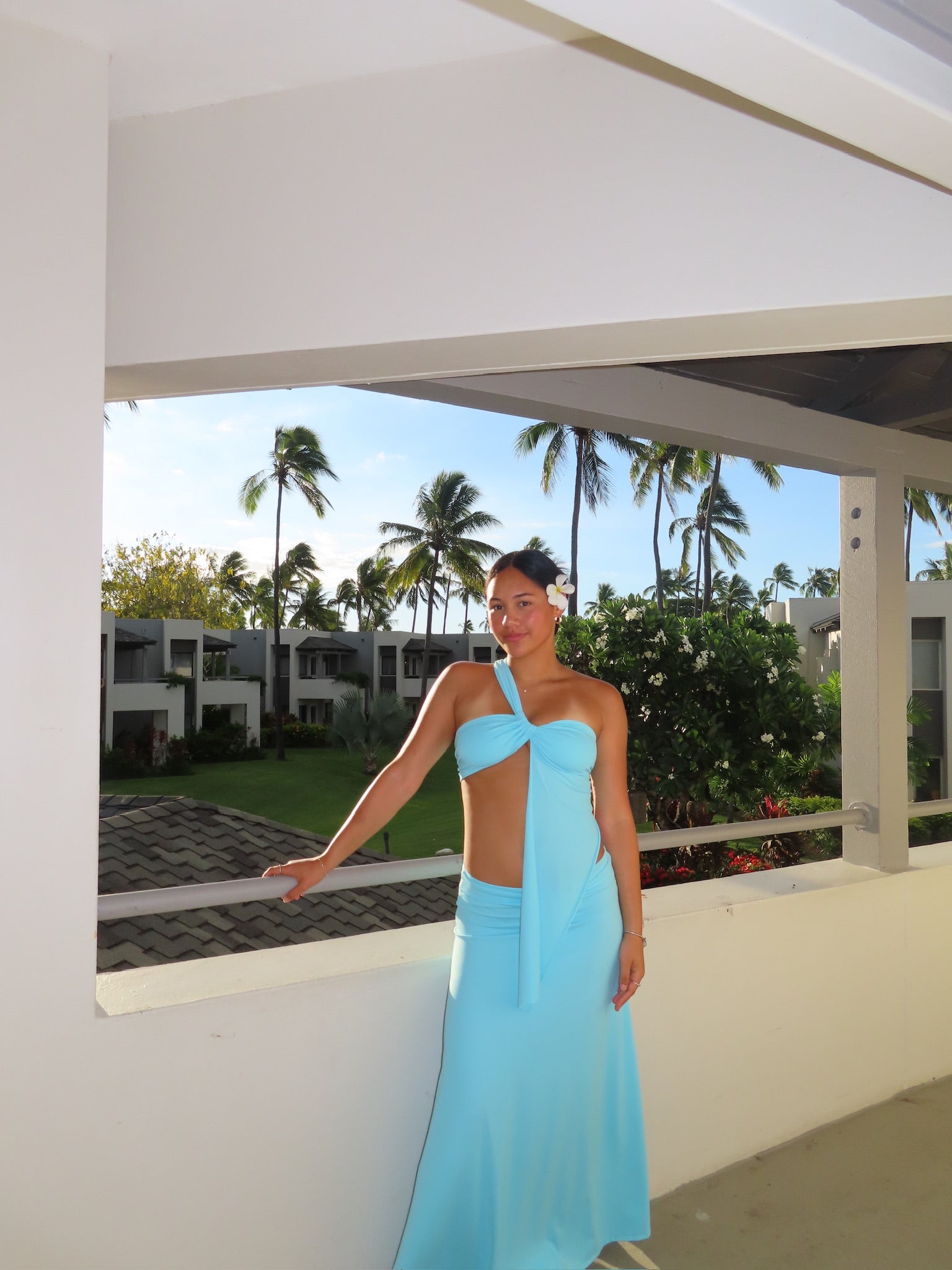 Bell Maxi Set - Blue