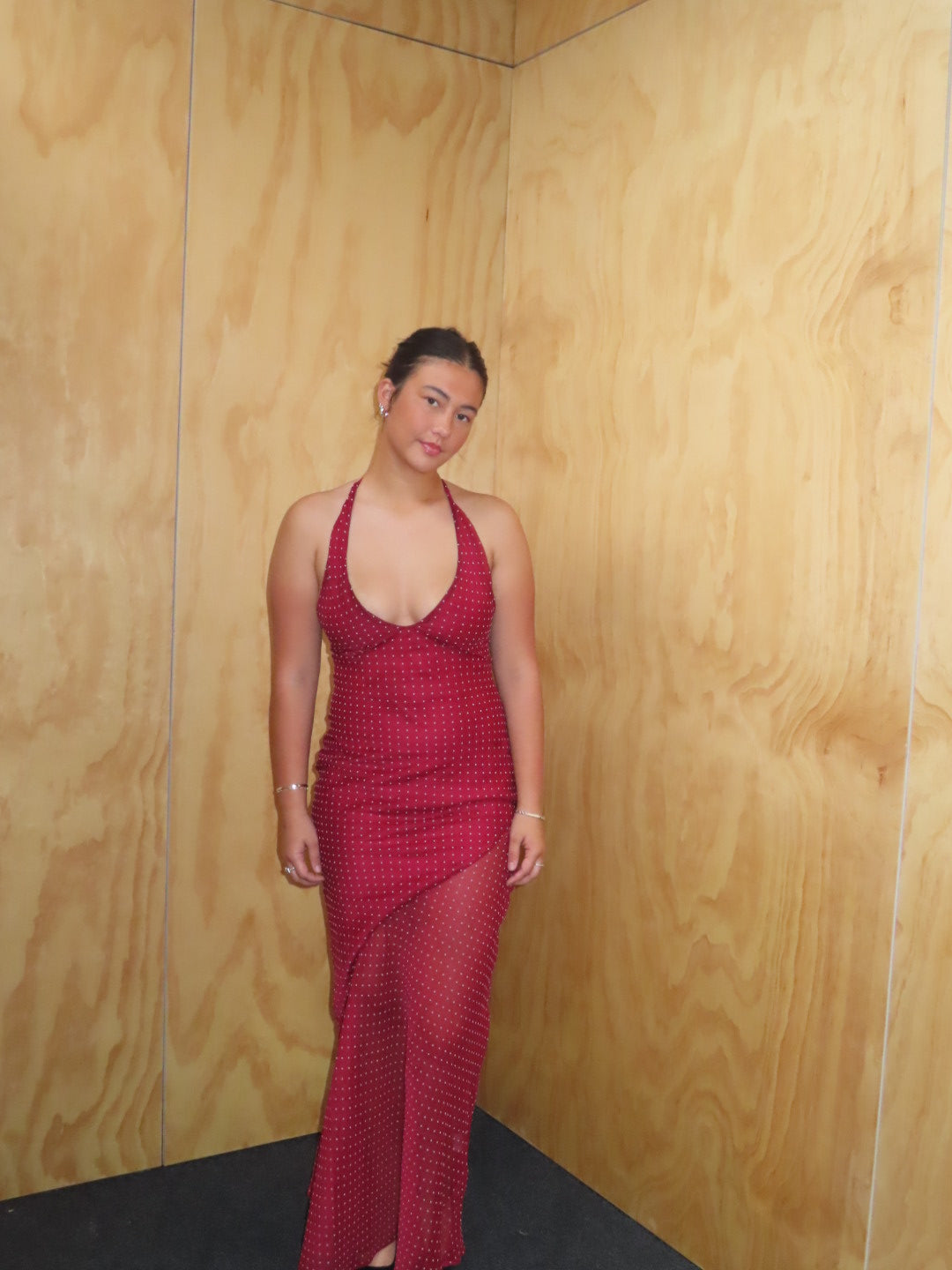 Jasmine Maxi - Wine