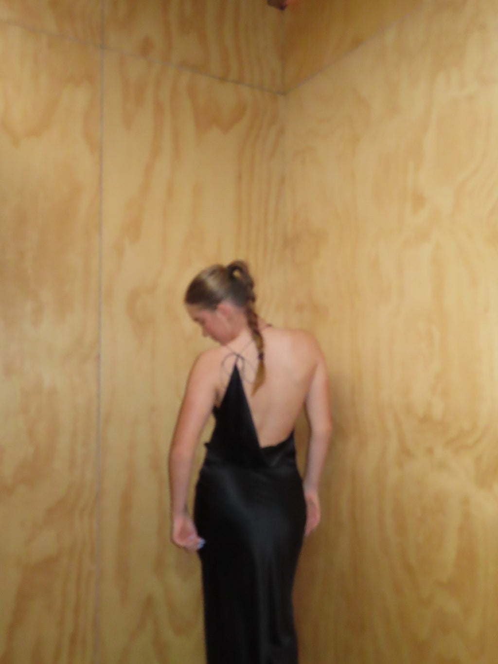 Gabi Gown - Black