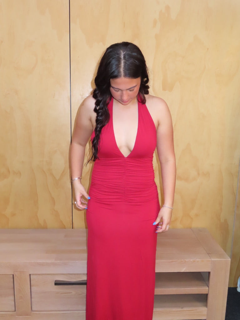 Brooklyn Maxi Dress