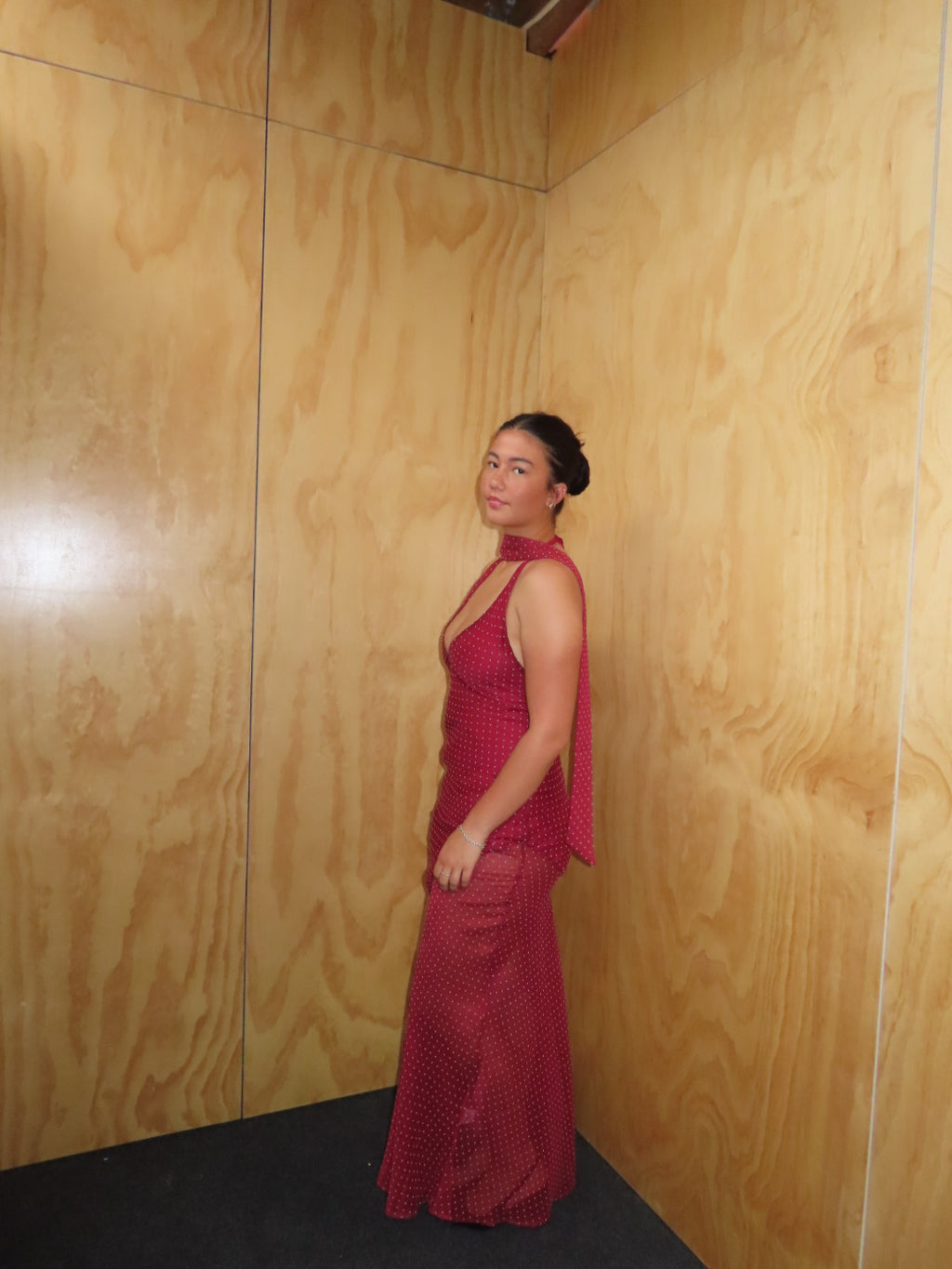 Jasmine Maxi - Wine