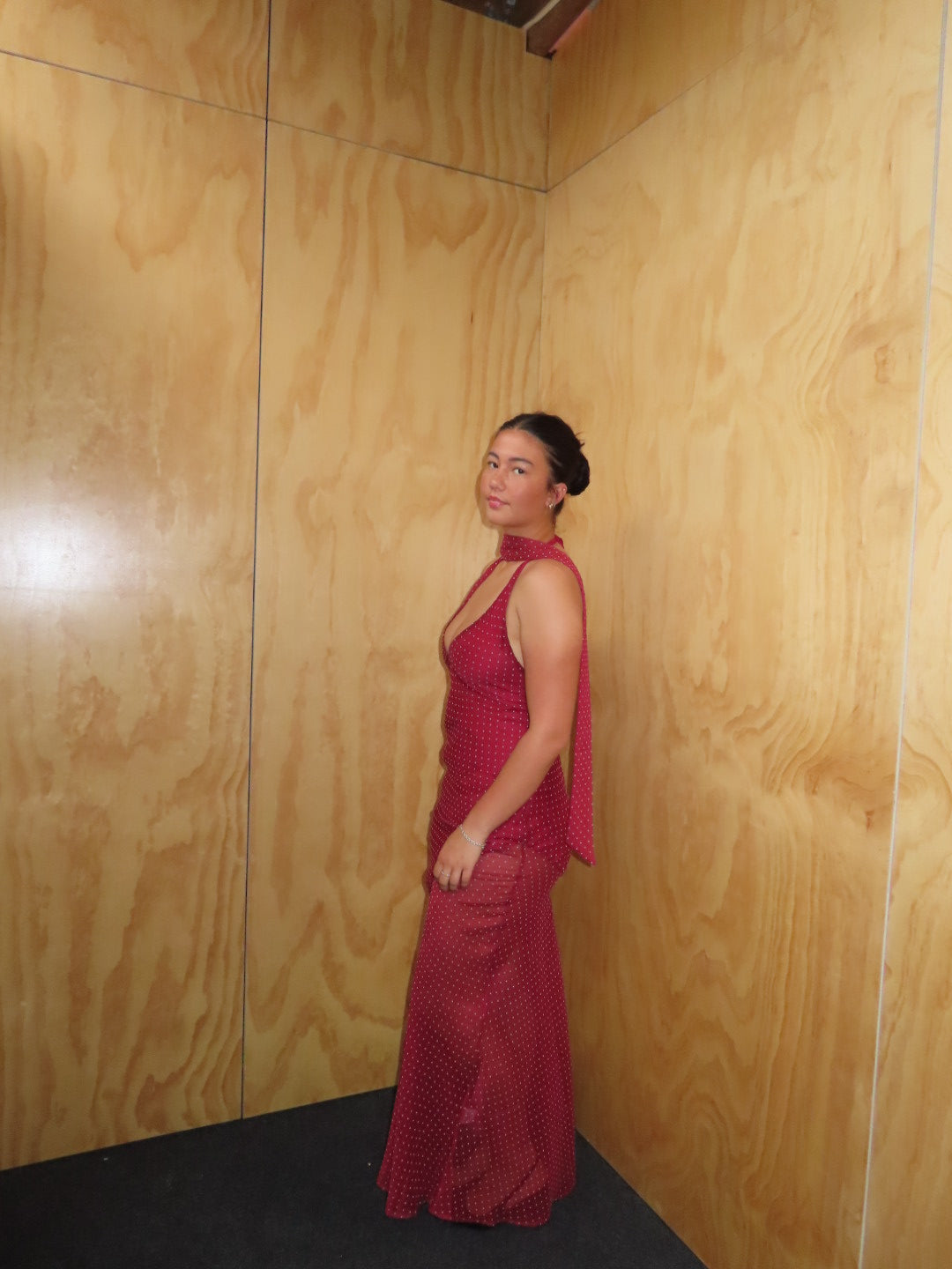 Jasmine Maxi - Wine