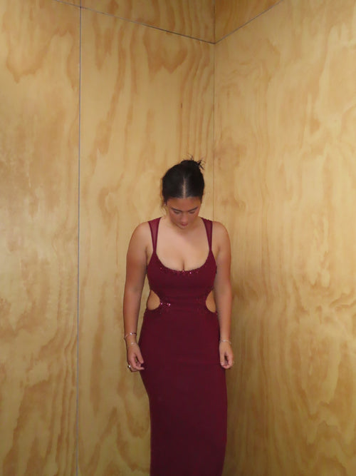 Angelique Maxi - Wine