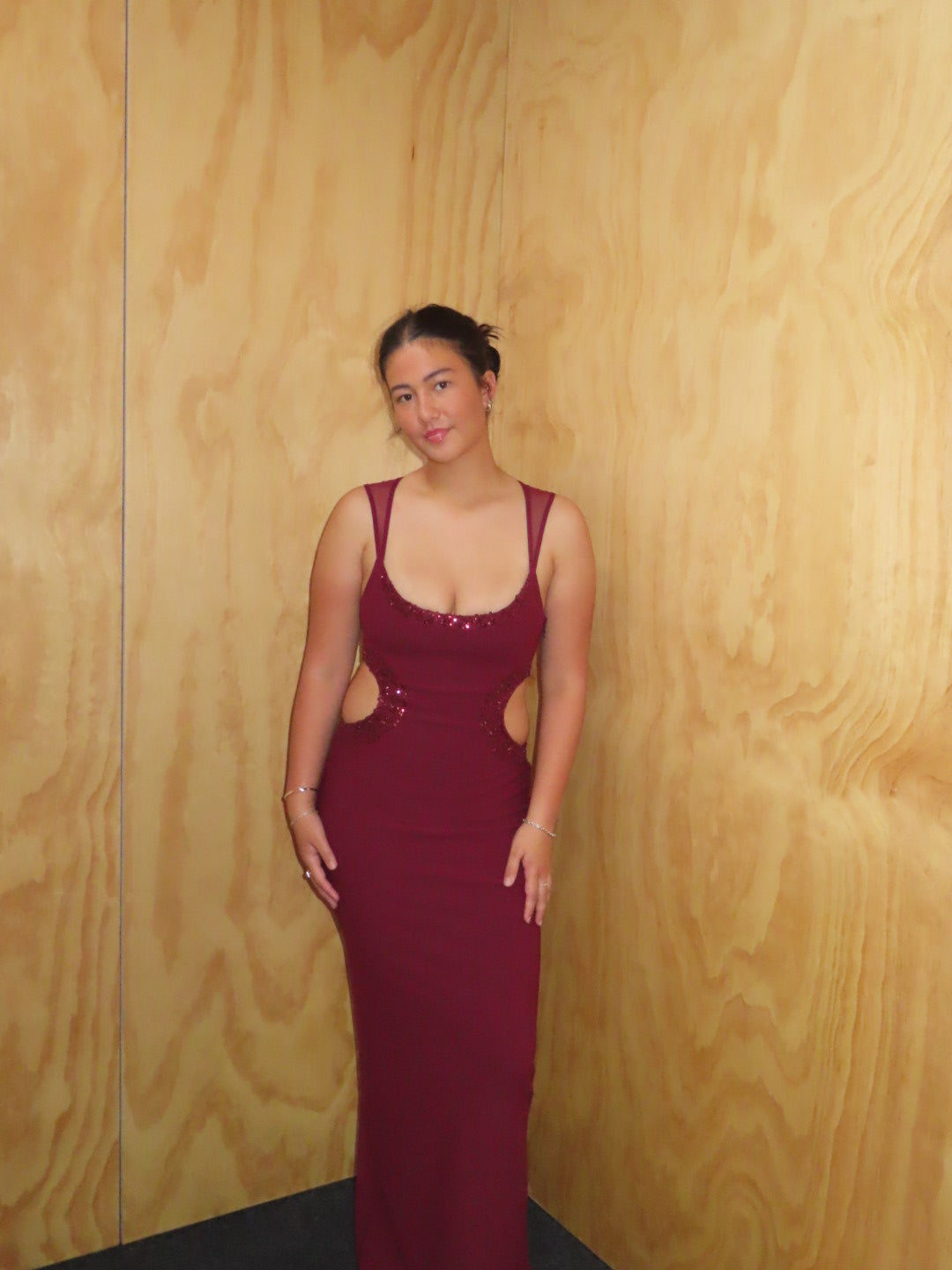 Angelique Maxi - Wine