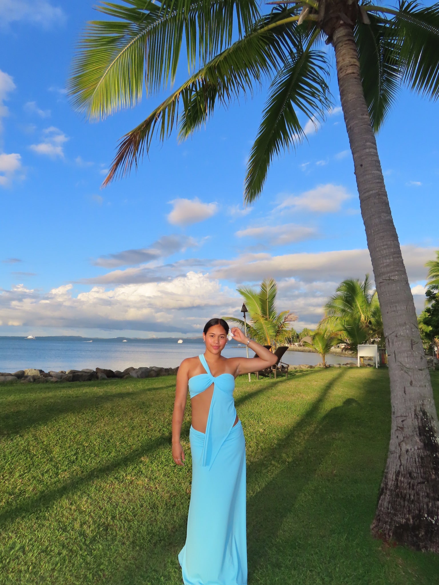 Bell Maxi Set - Blue