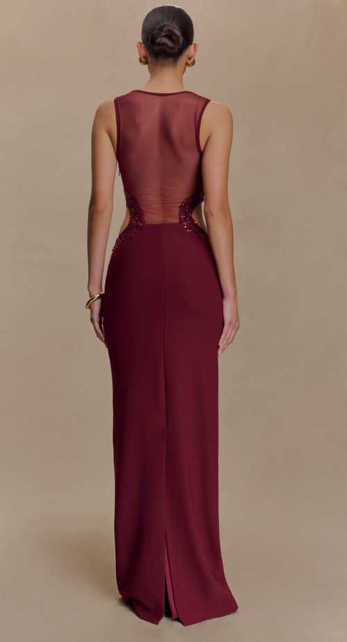 Angelique Maxi - Wine