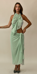 Bobbies Set - Green